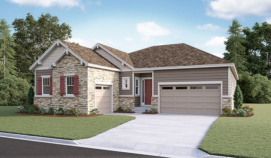 The Delaney - Elevation C
