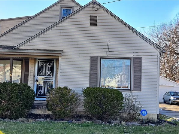162 N Osborn Ave, Youngstown, OH 44509