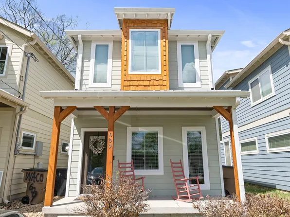 609B Waco Dr, Nashville, TN 37209