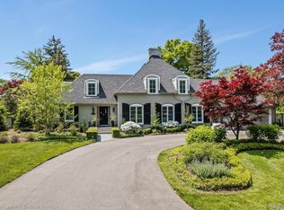177 Cloverly Rd, Grosse Pointe Farms, MI 48236