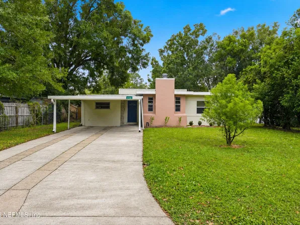 4748 BEVERLY Circle, Jacksonville, FL 32210