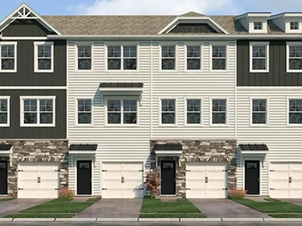 Homes Available Soon, Haney Townhomes