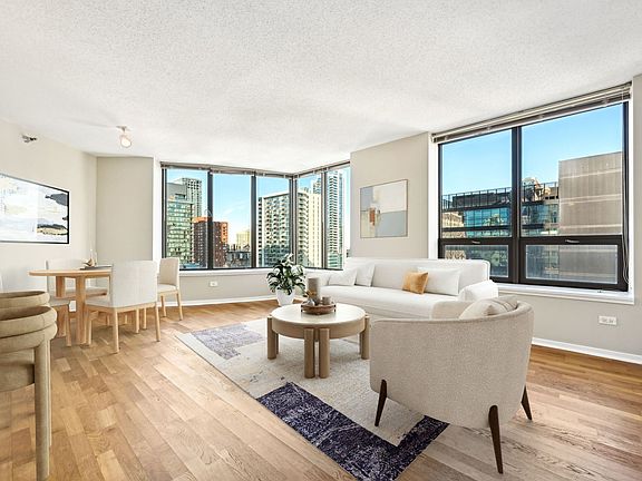 3rd image of 400 N La Salle Dr APT 1411