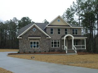 2900 Turning Brook Ln, Raleigh, NC 27616