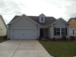 833 Cypress Way LOT 242, Sycamore A Little River, SC 29566