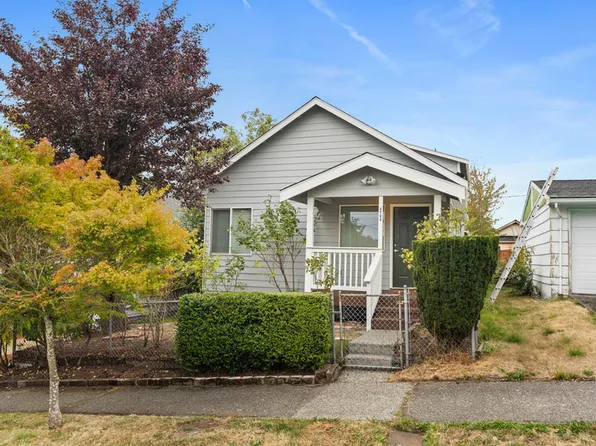 4724 S Findlay St #A, Seattle, WA 98118