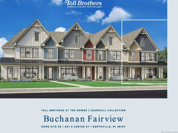 407 S Center St #29, Northville, MI 48167