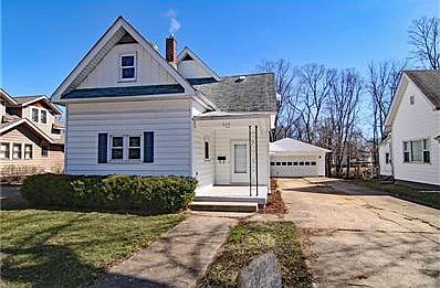 Front Exterior