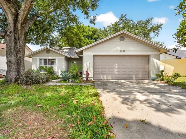 1533 Gunsmith Dr, Lutz, FL 33559