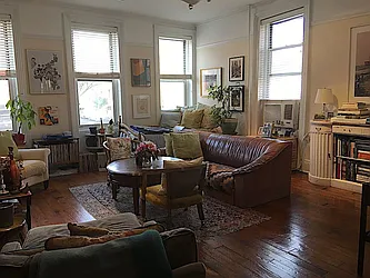 Rented by Brooklyn Bridge