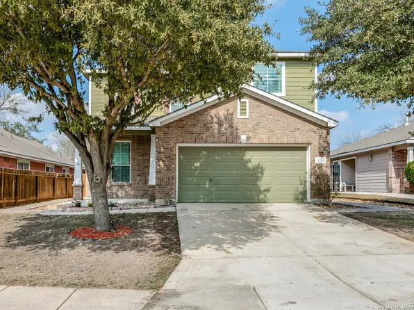 10743 Gazelle Cliff, San Antonio, TX 78245
