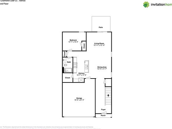 3rd image of 3518 Diamond Leaf Ct