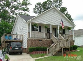 1232 Woodbriar St, Clayton, NC 27520