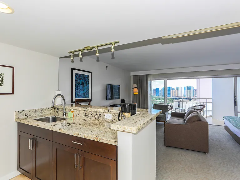 1777 Ala Moana Blvd #2227 — Photo 5