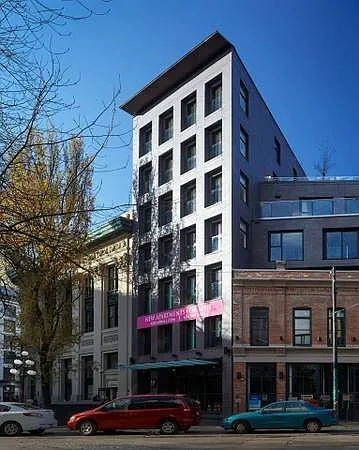 333 Carrall St #401 — Photo 19