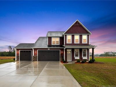 1442 Creekwood (lot 34) Rd, Hope Mills, NC, 28348