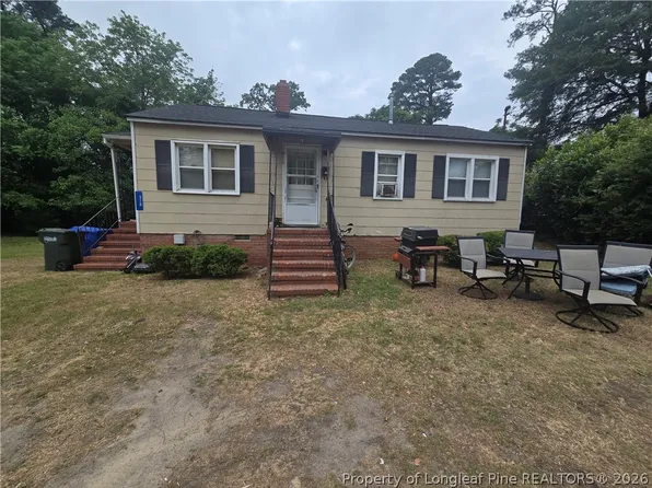 316-318 Weiseger St, Fayetteville, NC 28301
