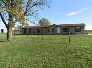 5544 E 650 S, New Ross, IN 47968