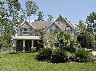 6 Gentle Haze Ct, Spring, TX 77382