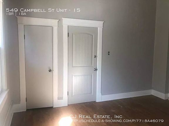 2nd image of 549 Campbell St APT 1S