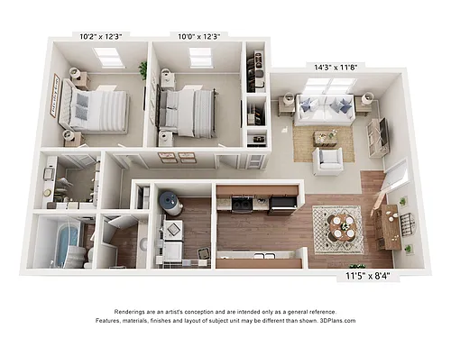 Floor plan 21