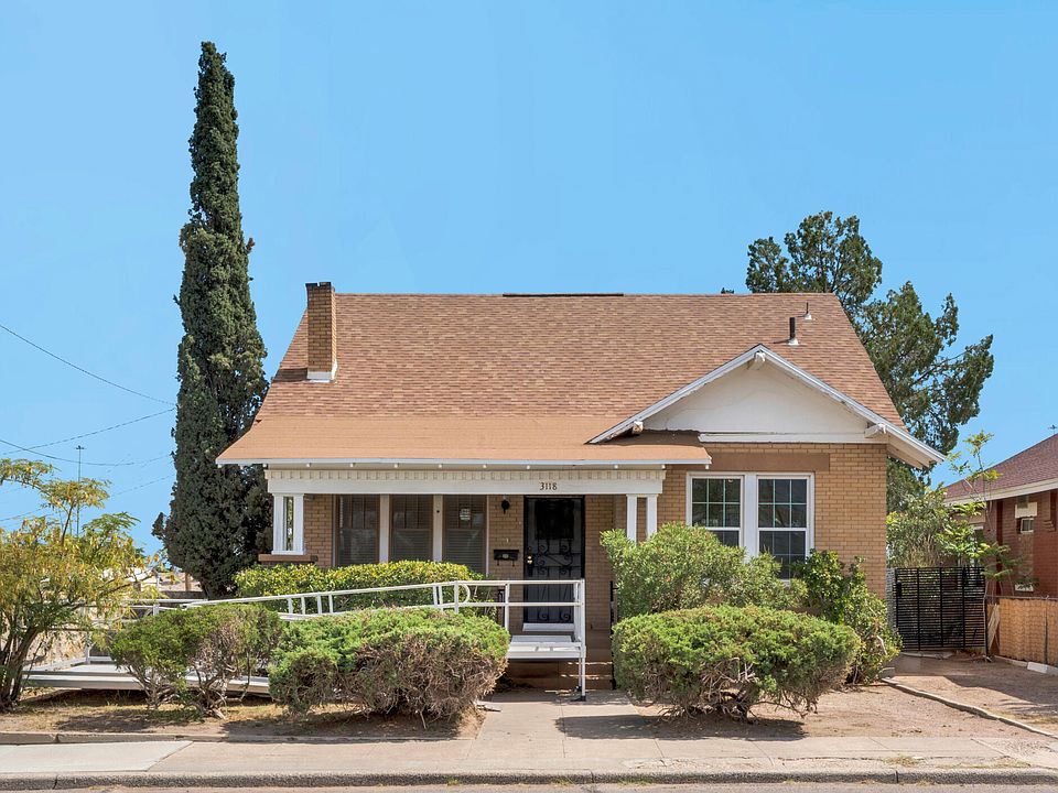 3118 E Yandell Dr, El Paso, TX 79903 | MLS #947774 | Zillow
