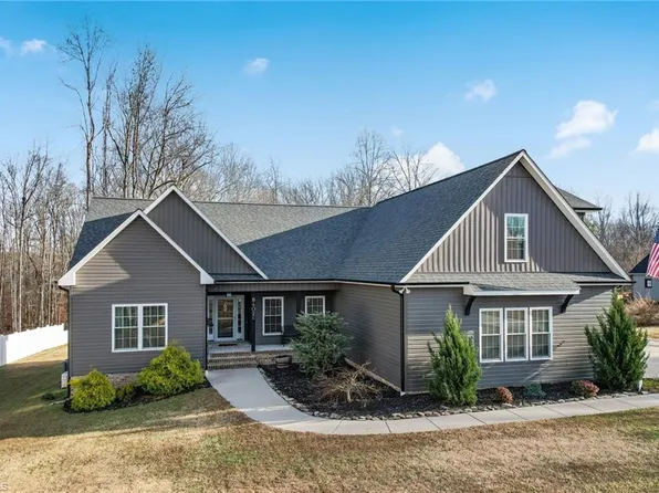 8402 Spearman Rd, Reidsville, NC 27320