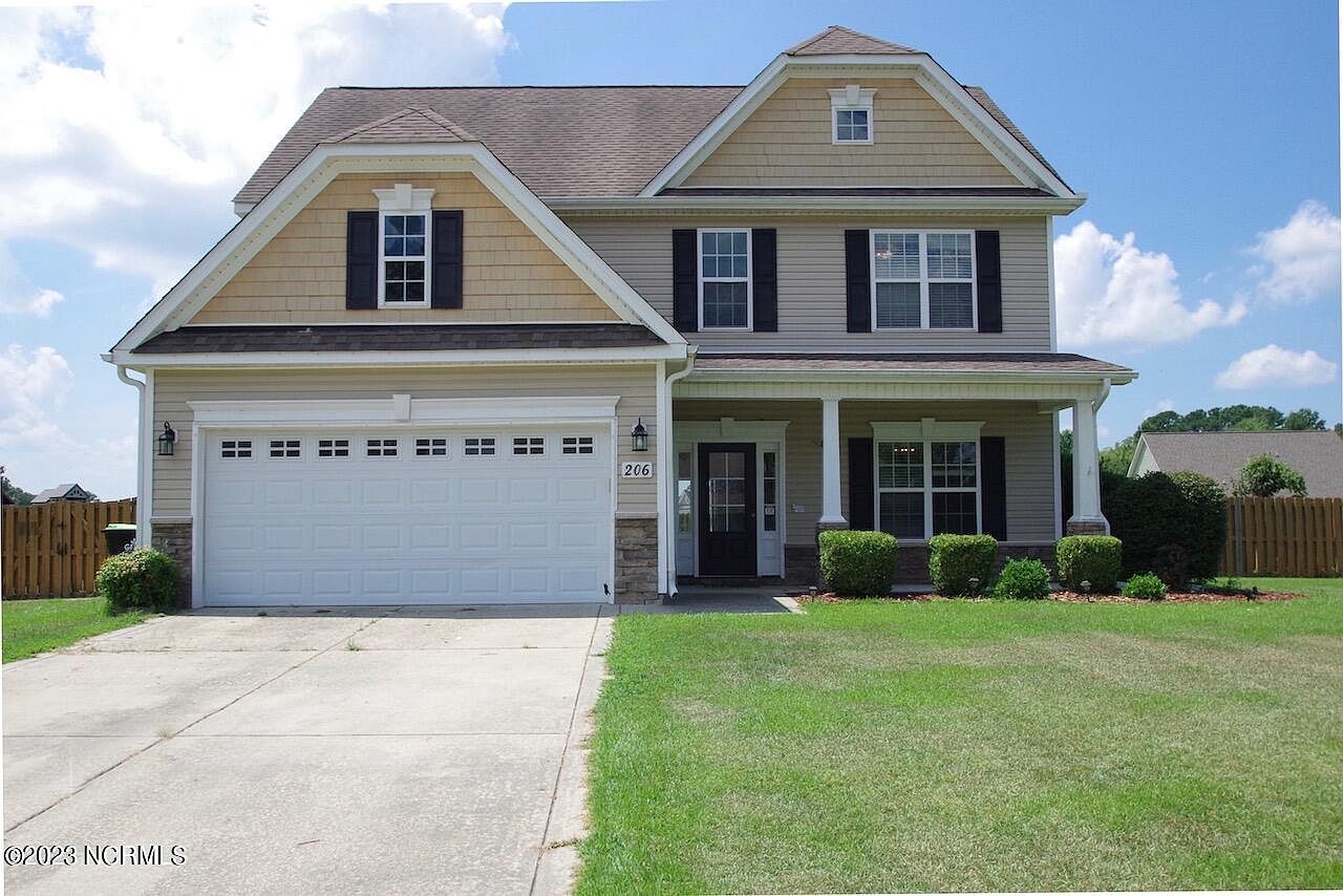 206 Maidstone Drive, Richlands, NC 28574 MLS 100399927 Zillow