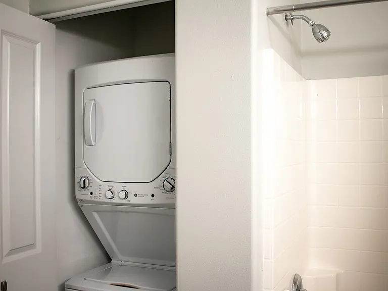 Washer/Dryer