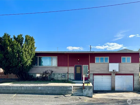 103 W 6th Avenue, Odessa, WA 99159