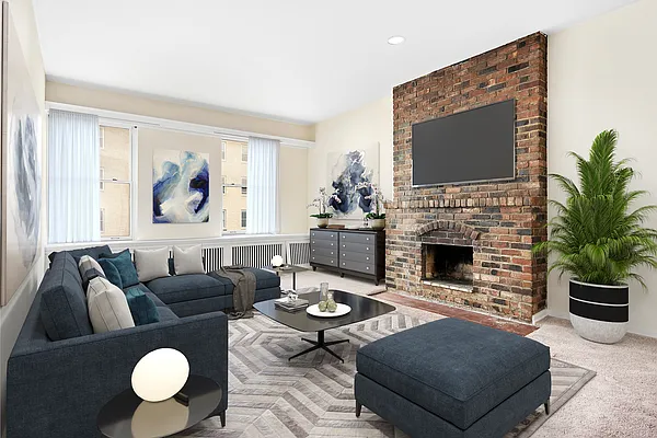 Rented by Halstead Real Estate | media 10