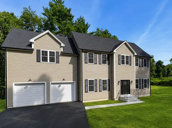 90 Berry Corner Rd, Charlton, MA 01507