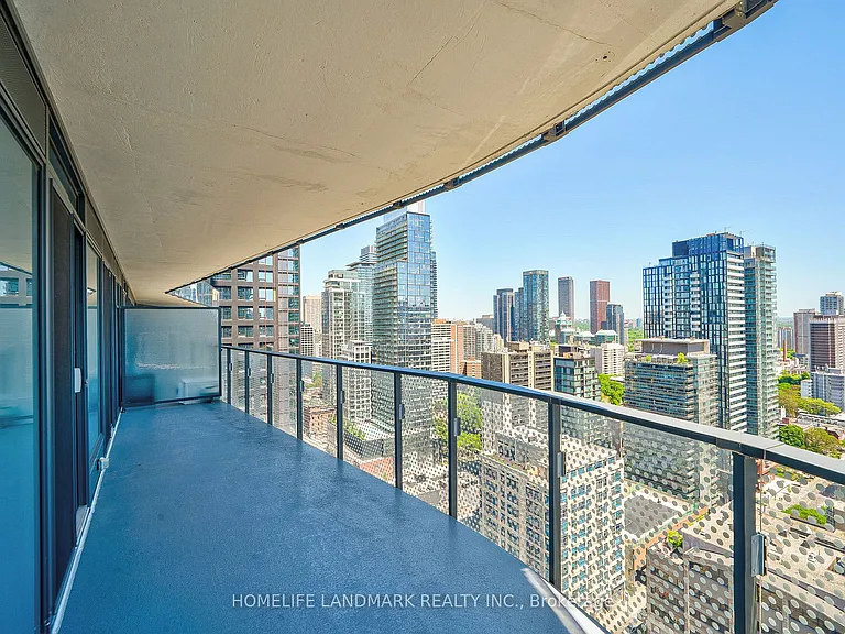 11 Wellesley St W #2502 — Photo 16