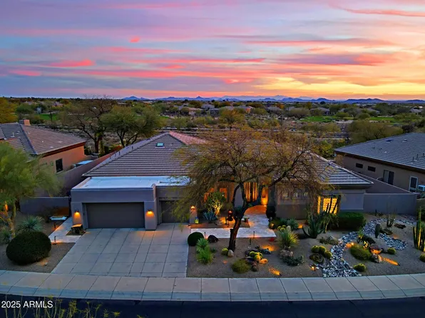 6241 E DUSTY COYOTE Circle, Scottsdale, AZ 85266