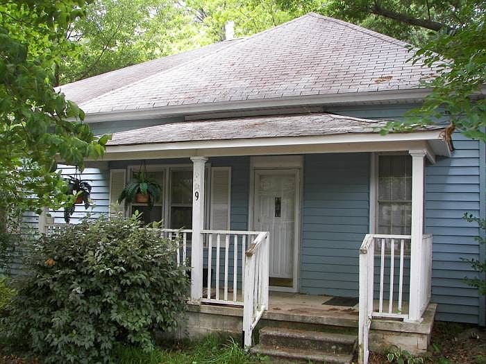 outside front