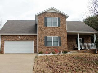 1316 Ambleside Dr, Clarksville, TN 37040