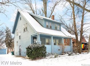 735 W Hazelhurst St, Ferndale, MI