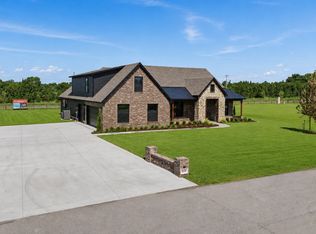10200 N 162nd Ave, Owasso, OK 74055