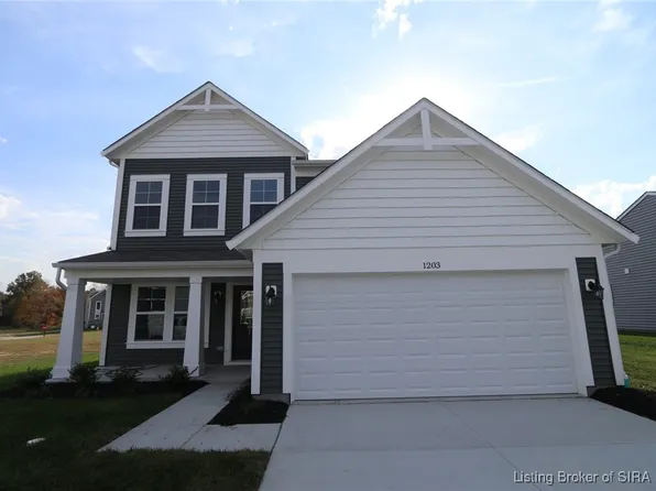 1203 Sir Barton Court, Memphis, IN 47143