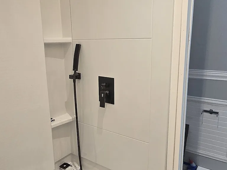 Shower room