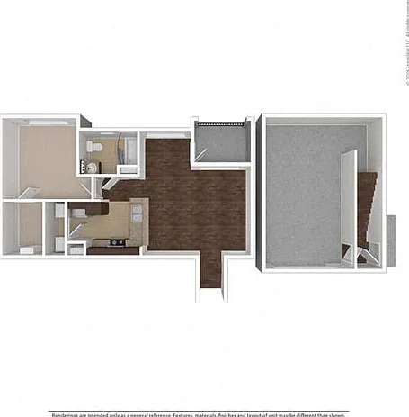 Orion Prosper Lakes Apartments — Photo 36