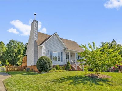 4121 Tolley Ridge Ln, Winston Salem, NC, 27106