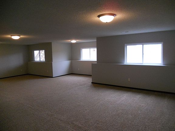 Spacious View-out basement