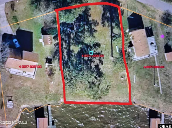 167 Webb St Lot 6, Hertford, NC 27944