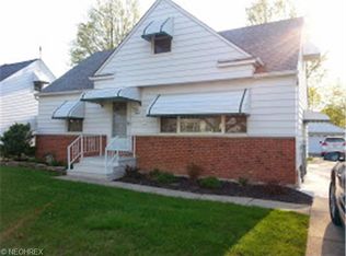 768 Pendley Rd, Willowick, OH 44095