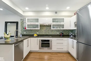 Sold by Brown Harris Stevens