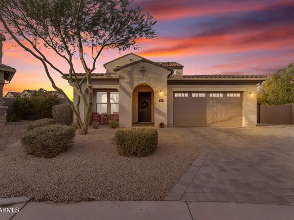 931 E HOLLAND PARK Drive, Gilbert, AZ 85297