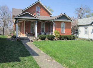 674 S Detroit St, Xenia, OH 45385