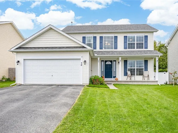 76 Black Duck Trl, Rochester, NY 14626