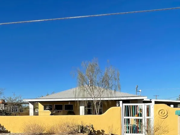 1432 W WOLSEY Street, Ajo, AZ 85321